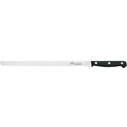 Нож для ветчины Due Cigni “Classica“ Ham Slicer Knife 300 мм black