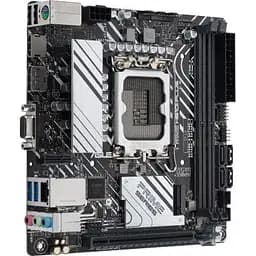 Материнська плата Asus (PRIME H610I-PLUS-CSM) - мініатюра 2