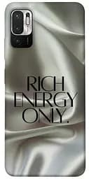 Чохол Demsky Rich energy для Xiaomi Redmi Note 10 5G