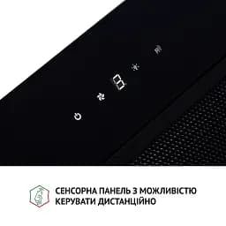Витяжка повновбудована Perfelli BIS 5884 BL 1200 LED - мініатюра 6