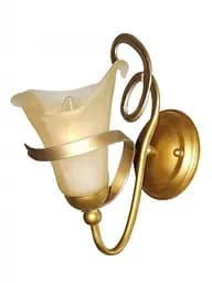 Бра Brille BR-858W/1 направленного света настенное накладное кантри