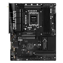 Материнська плата ASRock B860 CHALLENGER WIFI (B860 CHALLENGER WIFI) (Socket 1851, Intel B860, ATX)