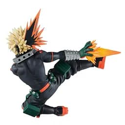 Фігурка Кацукі Бакуго Моя Геройська Академія My Hero Academia Katsuki Bakugou vol.14 16см BS MHA KB V16 - мініатюра 4
