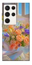 Чохол Demsky Яскравий букет для Samsung Galaxy S23 Ultra