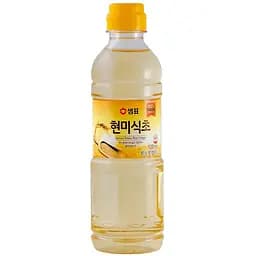 Уксус Sempio из коричневого риса 500 мл