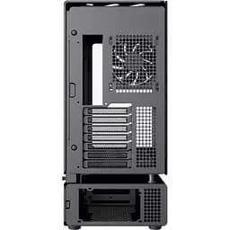 Корпус GameMax N80 Tempered Glass BTF Black (N80 BK) Без БП Б/в - мініатюра 11