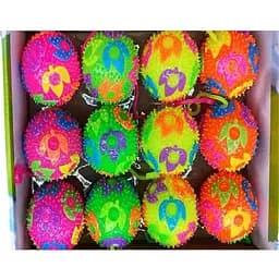 Мяч прыгун, подсветка, пищалка