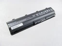 Акумулятор для ноутбука HP Pavilion dm4 (Presario CQ56), 4400 mAh (47Wh), 6cell, 11.1V, Li-ion, чорний