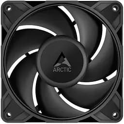 Вентилятор 120 мм Arctic P12 Pro чорний 120х120х25 мм 600-3000 об/хв 4-pin (PWM, 40 см) гідравлічний підшипник (ACFAN00305A)