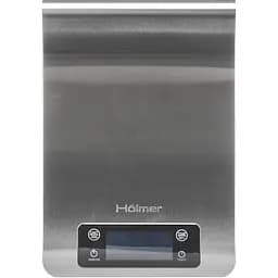 Ваги кухонні Holmer HSK-2215SH сріблясті (HSK-2215SH)