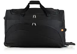 Сумка дорожня на колесах Gabol Week Eco 65L Negro (122347-001) - мініатюра 2