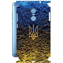 Захисна плівка StatusSKIN для Xiaomi Redmi Note 4x Корпус Вініл Герб 2