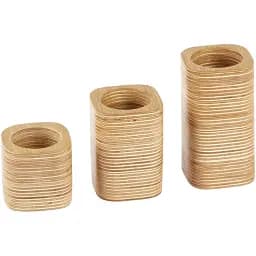 Набор подставок Flampic Cup Set для канцтоваров