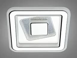 Світильник стельовий LED Diasha 4246, 46W, 3200K/4100K/6000K, акрил, IP20, сучасний стиль для дому - мініатюра 3