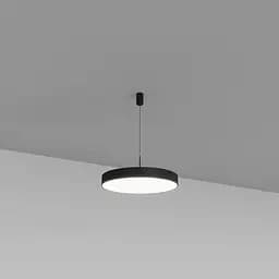 Підвісний світильник Skarlat RHL73029 40W BK 3000K