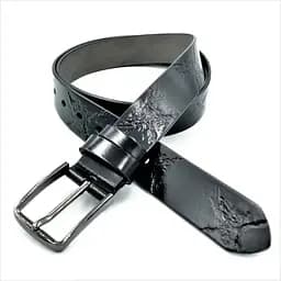 Ремінь шкіряний Le-Mon жіночий 110-115х3,3 см acs0023743