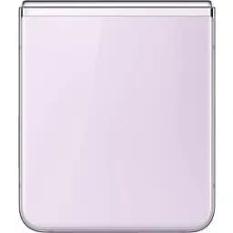 Смартфон Samsung Galaxy Flip5 8/512GB Lavender (SM-F731BLIH) - мініатюра 2