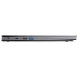 Ноутбук Acer 15.6'' Aspire 15 A15-51M, FHD IPS, процесором Intel Core i9-13900H (24M Cache, up to 5.40 GHz), 32GB LPDDR5, 1TB SSD, Intel Iris Xe, No OS, Steel сірий - мініатюра 9