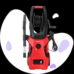Мийка високого тиску Intertool DT-1517 [71276] - мініатюра 8
