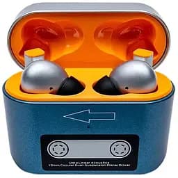 Навушники MoonDrop Golden Ages TWS silver