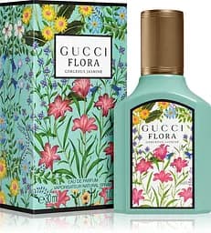 Парфумована вода Gucci Flora Gorgeous Jasmine 30 мл - мініатюра 2