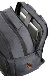 Рюкзак 15,6" American Tourister AT WORK NXT GREY MELANGE 47x31x26 MK6*08004 - мініатюра 7