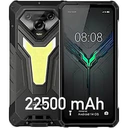 Ulefone Armor 34 Plus 16/512GB Black