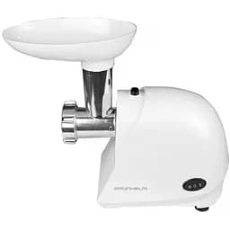 М'ясорубка Grunhelm AMG143WJ 1400 Вт 2 решітки (123699)