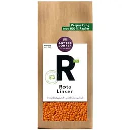 Сочевиця Antersdorfer Die Bio-Muhle органічна, червона, 500 г