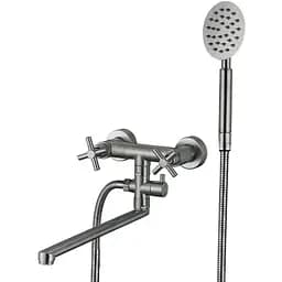 Змішувач для ванни WEZER VAL6-10