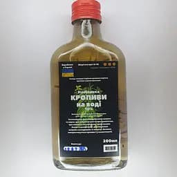 Водная настойка на корне крапивы 200 мл