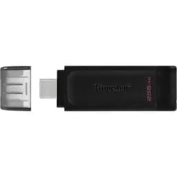 Флешка USB 3.2 Kingston DT 70 256GB Type-C DT70/256GB
