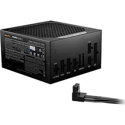 Блок живлення Be quiet! POWER ZONE 2 1000W ATX 3.1 80+ Platinum (BP008EU) - мініатюра 4