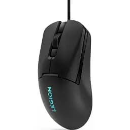 Миша Lenovo Legion M300s RGB Gaming Mouse USB Black (GY51H47350) - мініатюра 4