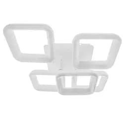 Люстра стельова Brille світлодіодна 60W WW WH (BL-479S/5)