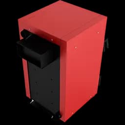 Твердопаливний котел Marten Base MB-18 - мініатюра 3