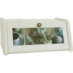 Хлібниця дерев'яна Mazhura прованс, 18,5 х40, 5х27, 5 см (mz508567)