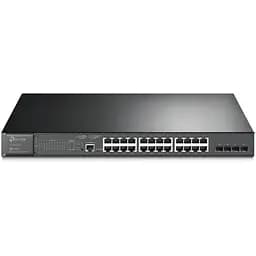 Комутатор мережевий TP-Link TL-SG3428MP