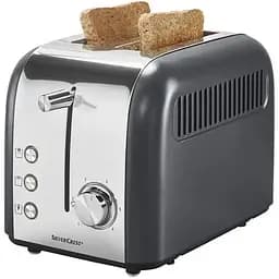 Тостер Silver Crest STC 920 B1 темно-серый