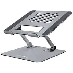 Підставка для ноутбука, планшета OfficePro LS-797-G Alloy Aluminum Gray