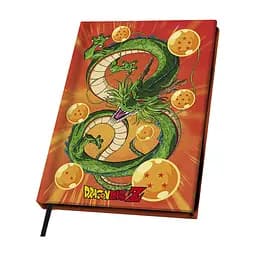 Записная книга Dragon Ball Shenron (Драгон бол)