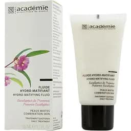 Матувальний зволожувальний флюїд Academie Hydro-Matifying Fluid Прованський евкаліпт 50 мл (3145071609008)