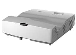 Ультракороткофокусний проектор Optoma W340UST (E1P1A1FWE1Z2)