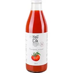 Сок Найсік Томатный с солью 1 л