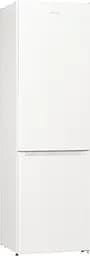 Холодильник з нижньою морозильною камерою Gorenje (NRK6201PW4) - мініатюра 2