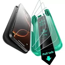 Защитное стекло ESR Ultra Tempered Screen Protector для iPhone 16 Pro Max (1D80700201)