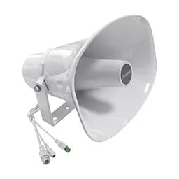 Рупорний вуличний SIP-IP гучномовець Tonmind SIP-S21T 30W, PoE, ONVIF (24-00507) - мініатюра 3