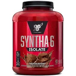 Протеин BSN Syntha-6 Isolate Молочный шоколад 1.8 кг