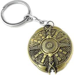 Брелок GeekLand Захисний щит Kratos God of War Бог Війни GW 21.07.352