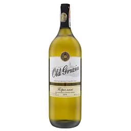 Вино Old Gruzia Піросмані, біле, напівсухе, 11,5%, 1,5 л (769758)